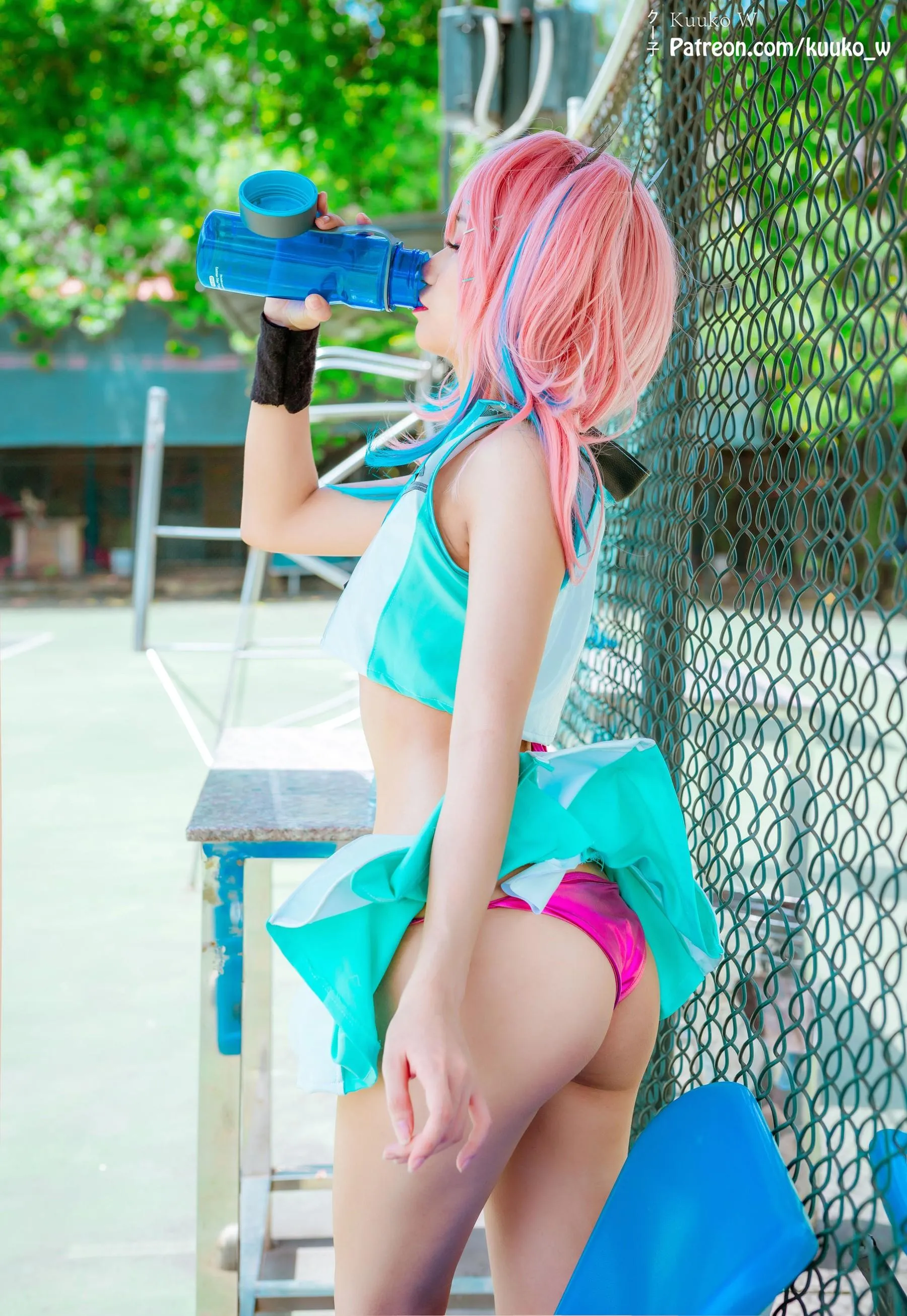 Kuuko W – NO.38 Bremerton [52P]插图7